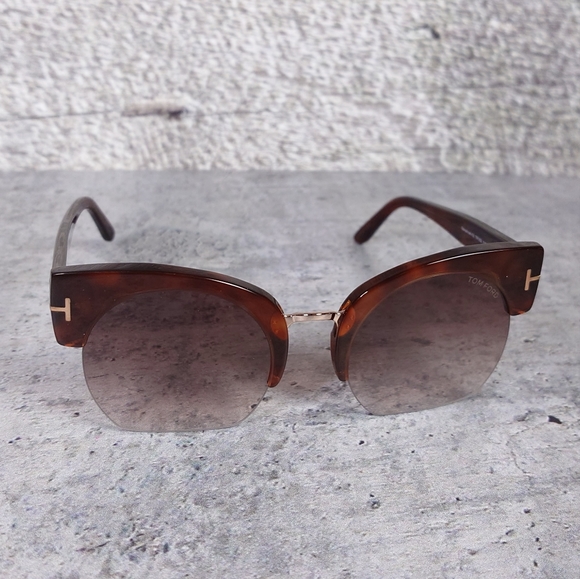 Tom Ford Tortoise Shell Sunglasses main image 4